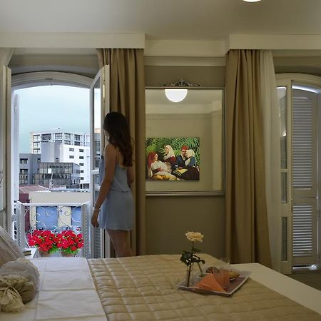Il Villino Hotel Cagliari Luaran gambar