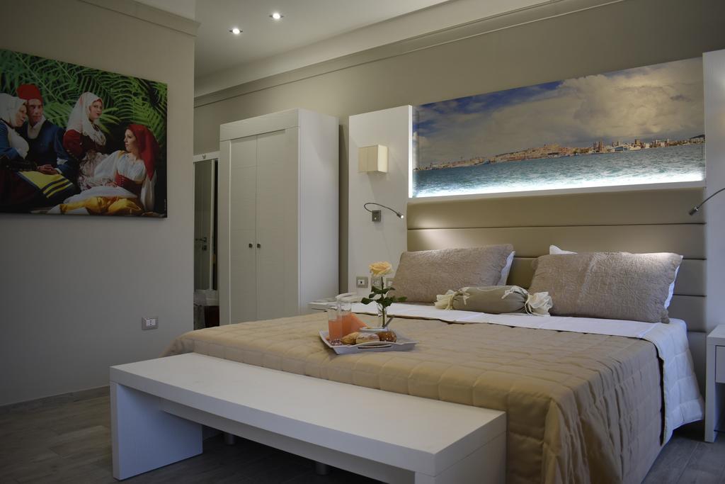 Il Villino Hotel Cagliari Luaran gambar