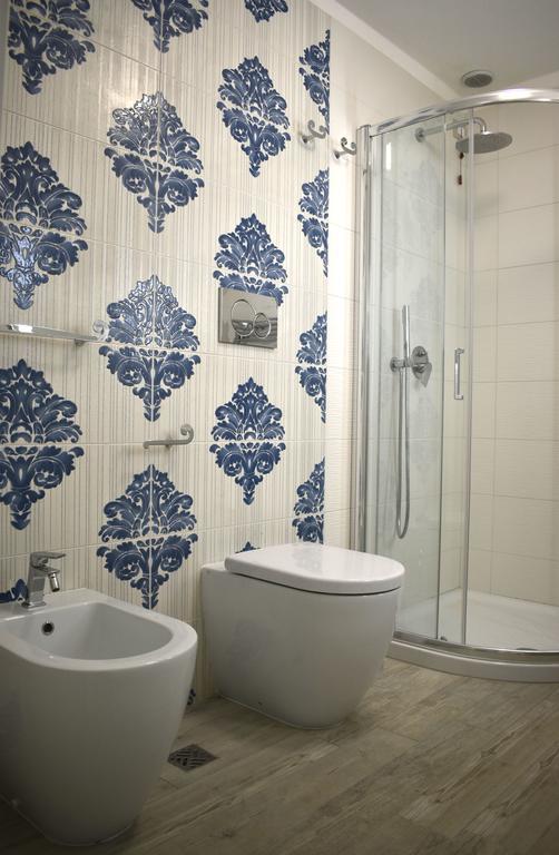 Il Villino Hotel Cagliari Luaran gambar
