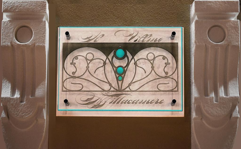 Il Villino Hotel Cagliari Luaran gambar