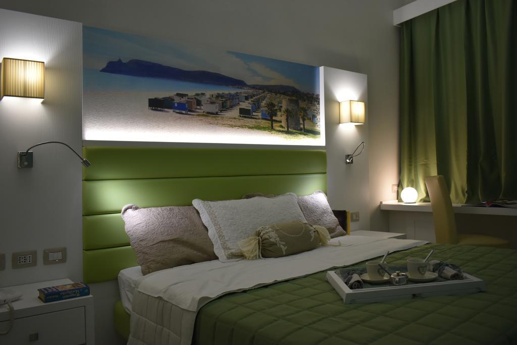 Il Villino Hotel Cagliari Luaran gambar