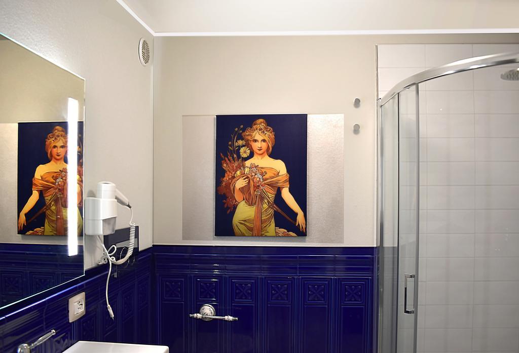 Il Villino Hotel Cagliari Luaran gambar
