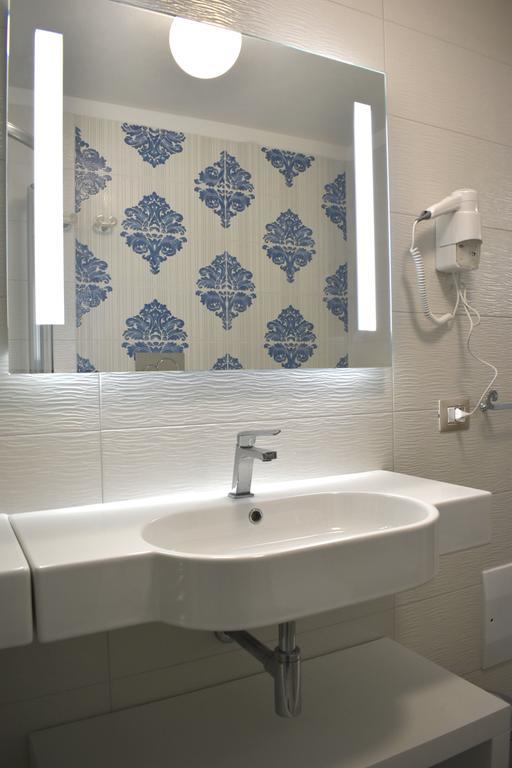Il Villino Hotel Cagliari Luaran gambar