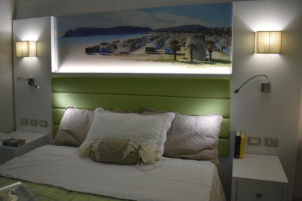 Il Villino Hotel Cagliari Luaran gambar