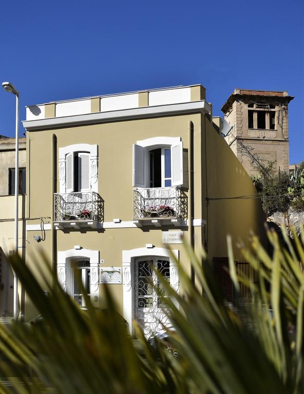 Il Villino Hotel Cagliari Luaran gambar