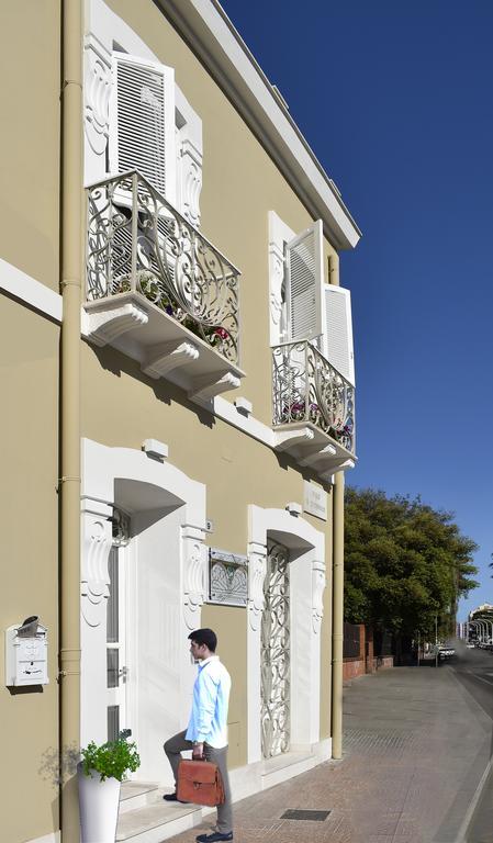 Il Villino Hotel Cagliari Luaran gambar