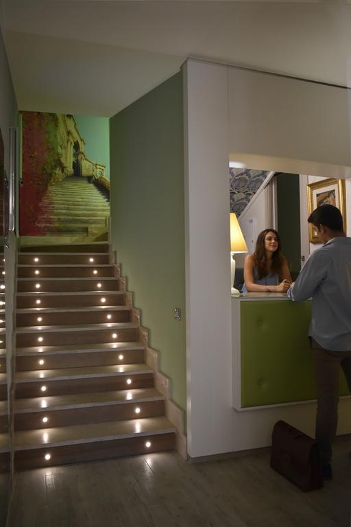 Il Villino Hotel Cagliari Luaran gambar
