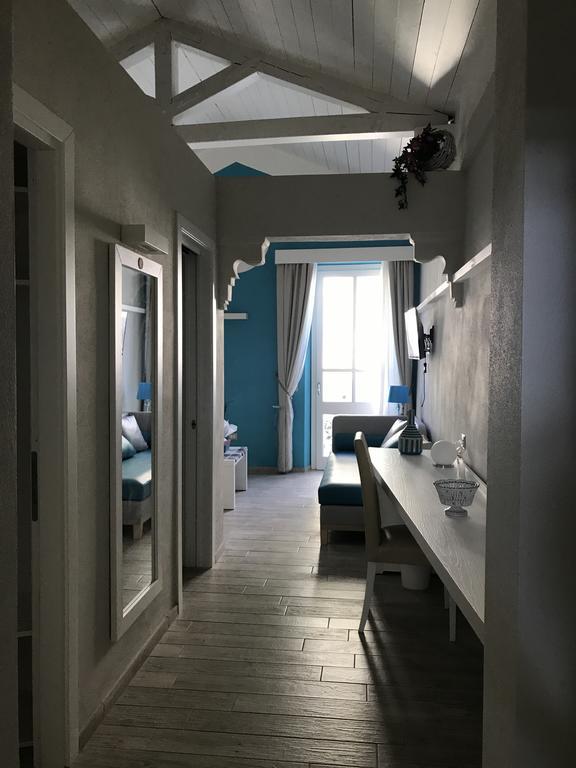 Il Villino Hotel Cagliari Luaran gambar
