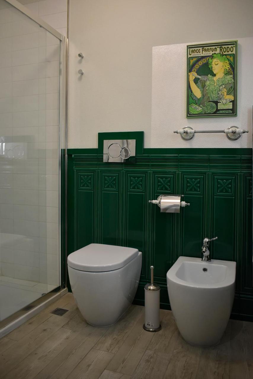 Il Villino Hotel Cagliari Luaran gambar