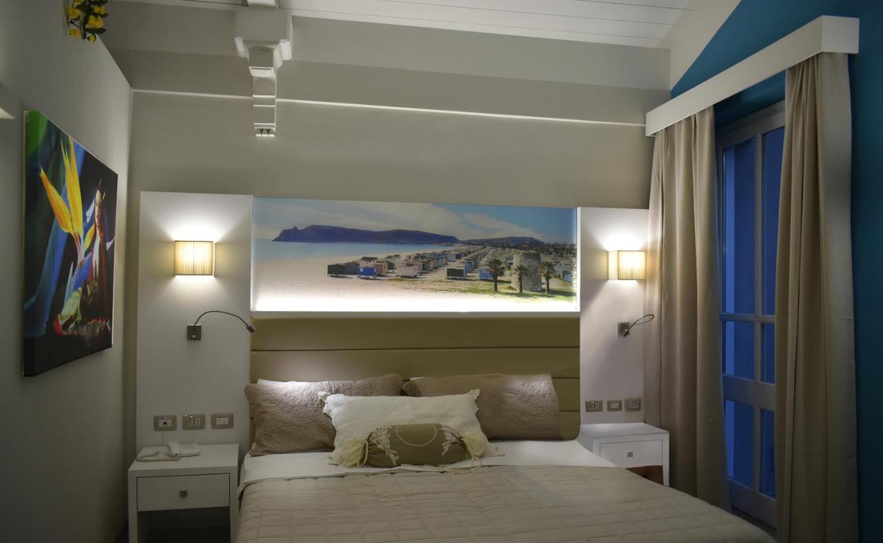 Il Villino Hotel Cagliari Luaran gambar